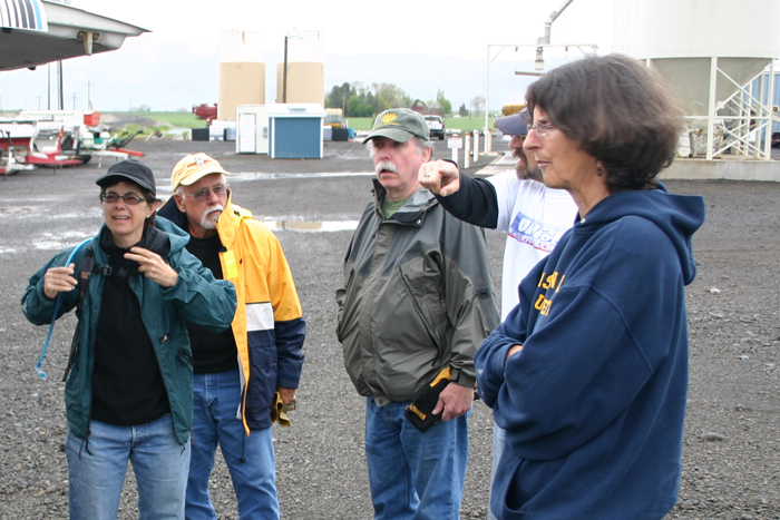 UC Dems Adopt a Highway