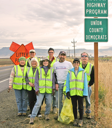 UC Dems occupy the Highway